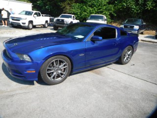 Image for 2014 Ford Mustang GT ID: 6664105