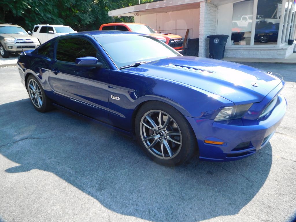 2014 Ford Mustang Image 3