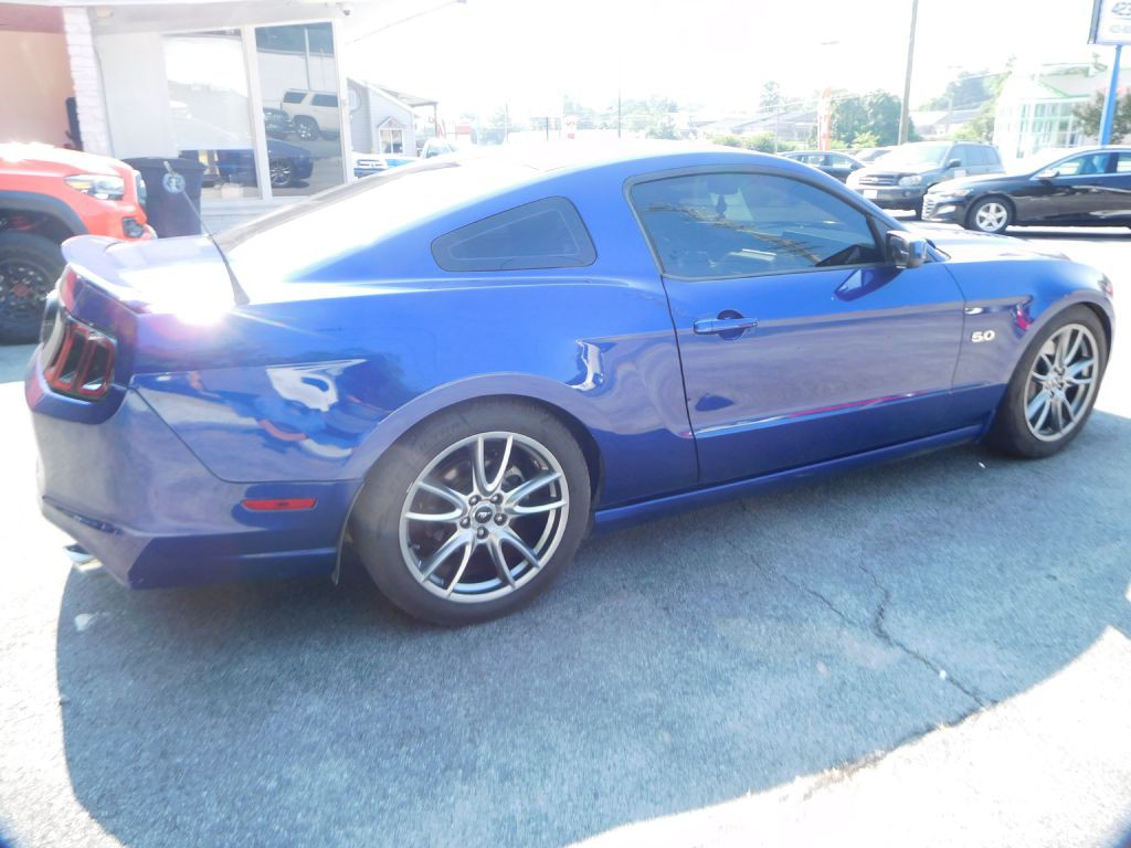 2014 Ford Mustang Image 4
