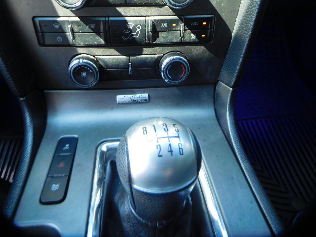 2014 Ford Mustang Image 11