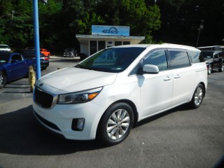 Image for 2015 Kia Sedona EX ID: 6705058