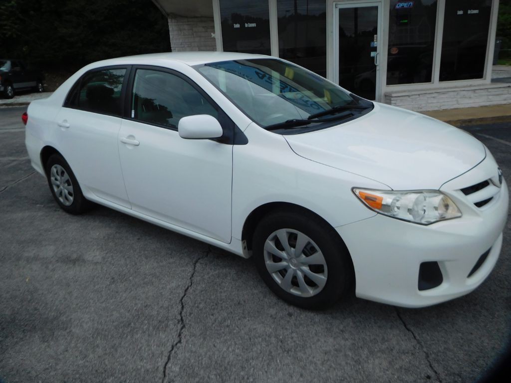 2011 Toyota Corolla Image 3