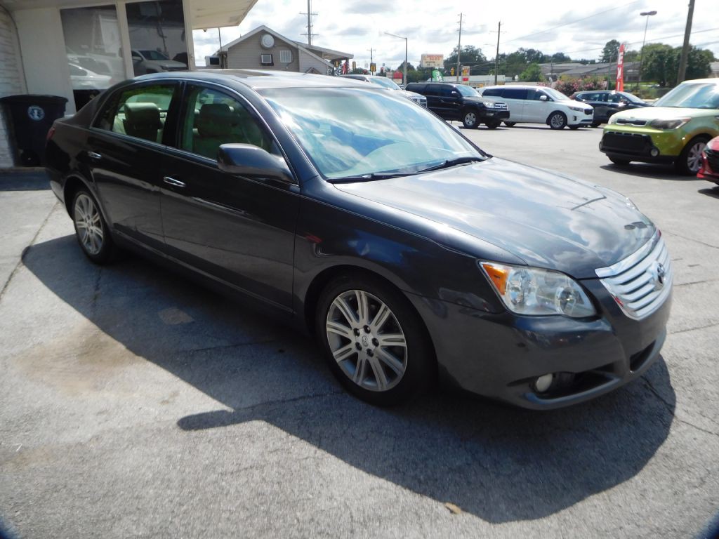 2009 Toyota Avalon Image 3