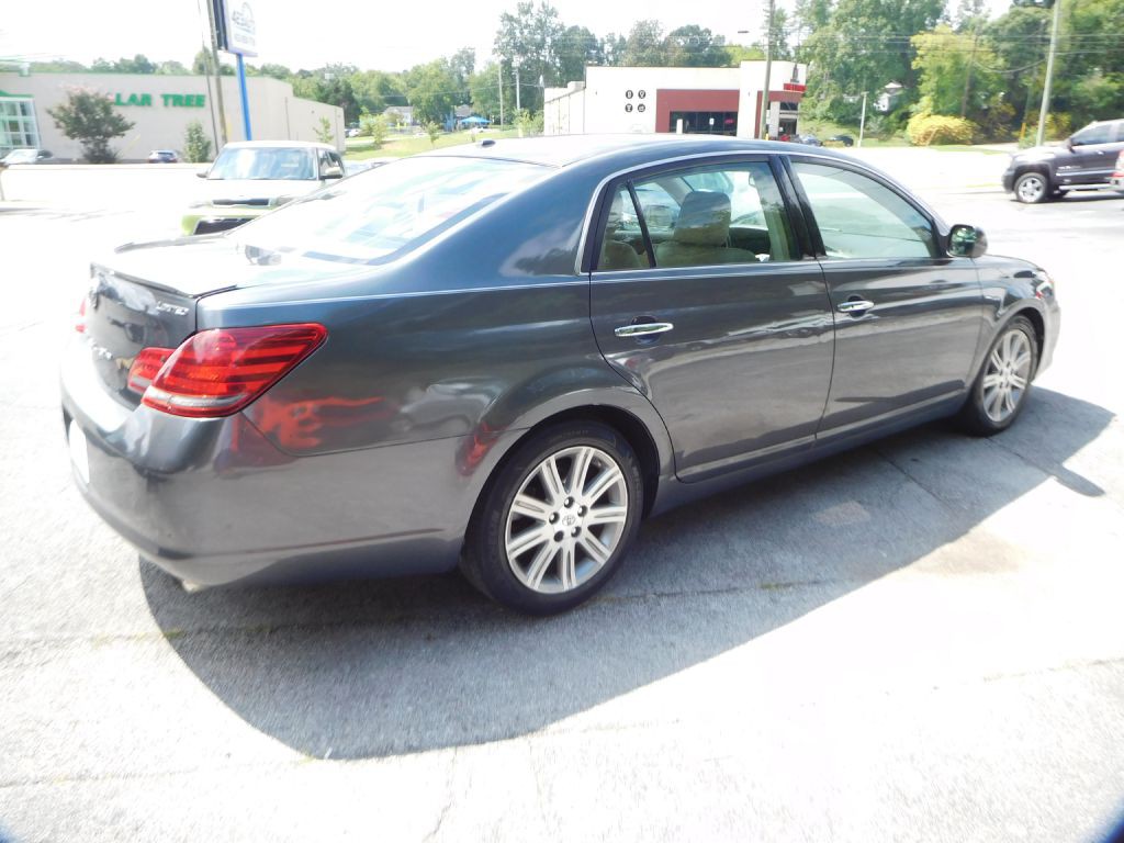 2009 Toyota Avalon Image 4