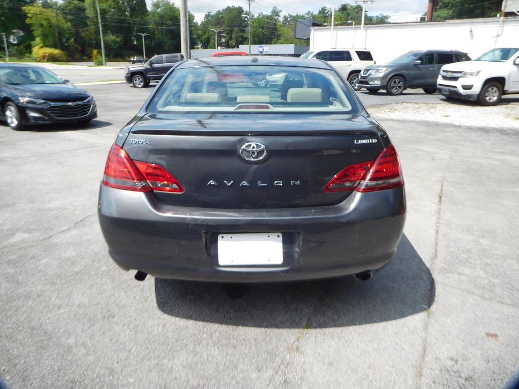 2009 Toyota Avalon Image 5