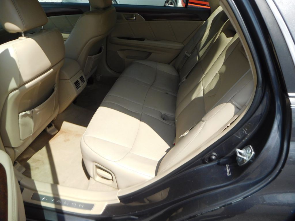 2009 Toyota Avalon Image 7