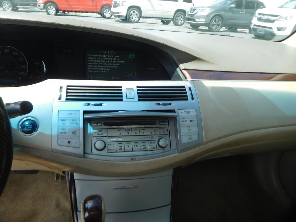2009 Toyota Avalon Image 11