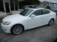 Image for 2008 Lexus IS 250 ID: 6729765