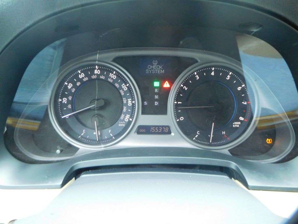 2008 Lexus IS Image 11