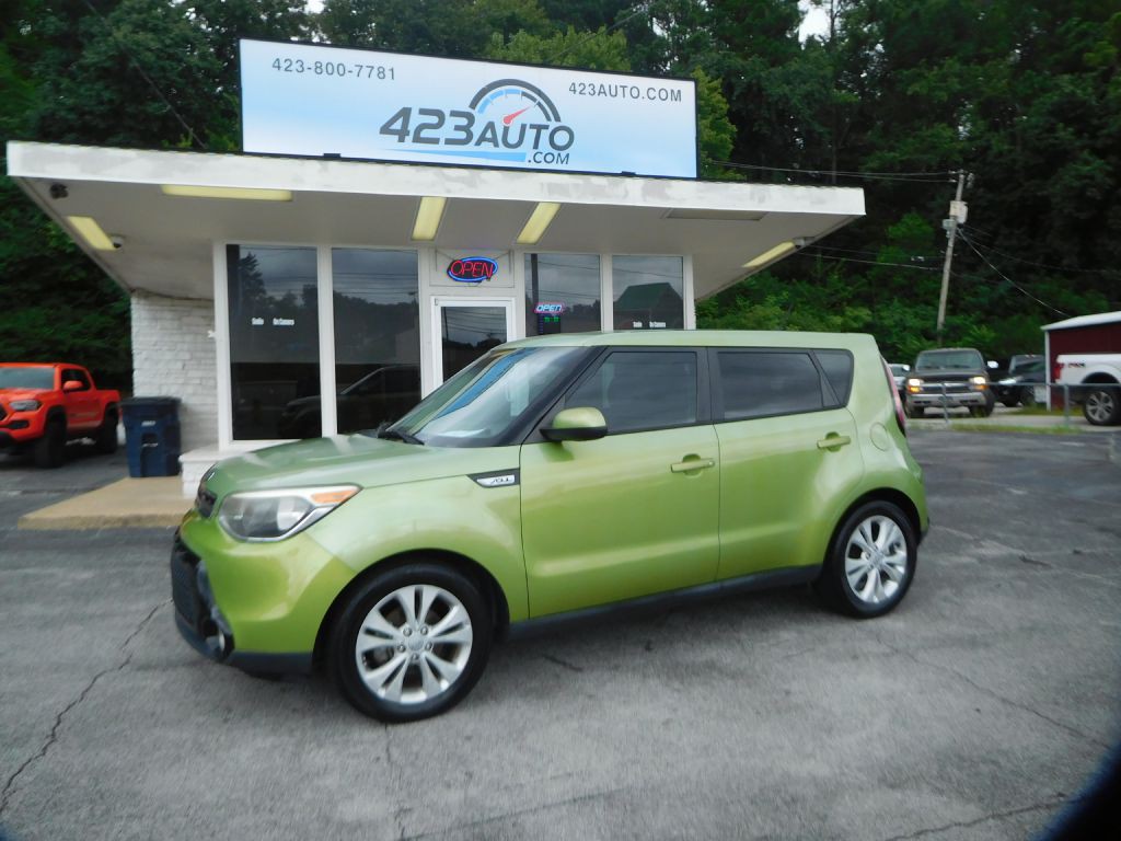 2016 Kia Soul Image 1