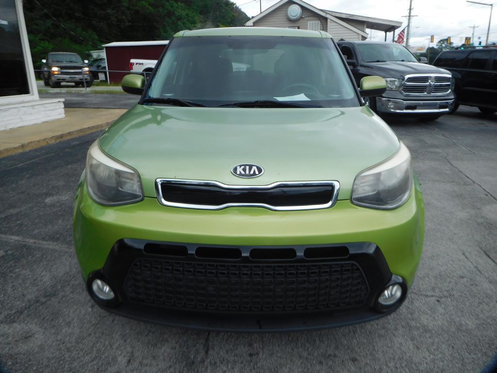2016 Kia Soul Image 2