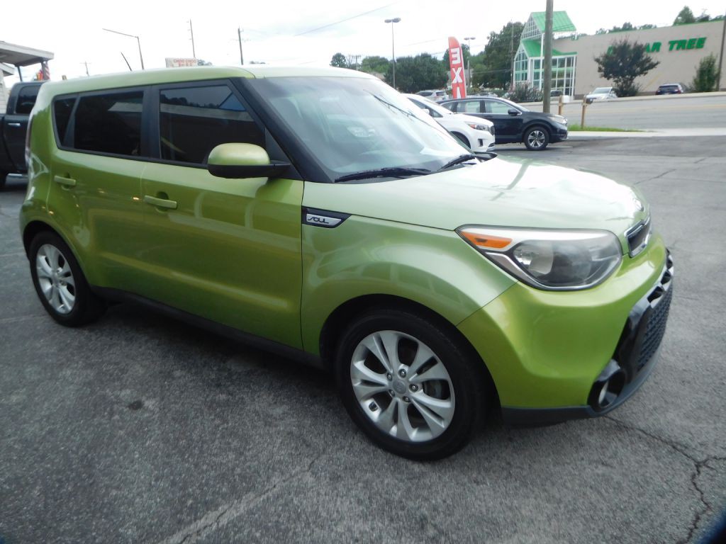 2016 Kia Soul Image 3
