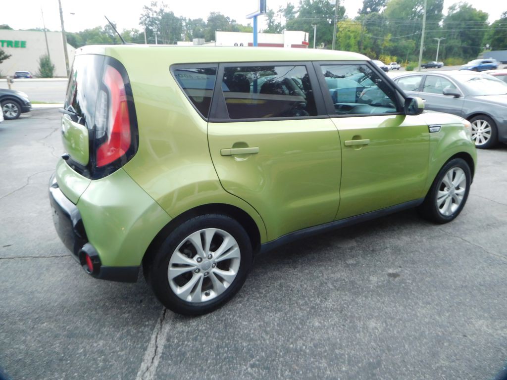 2016 Kia Soul Image 4