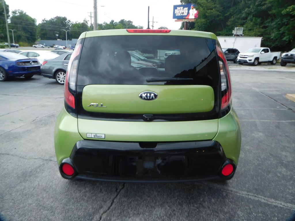 2016 Kia Soul Image 5