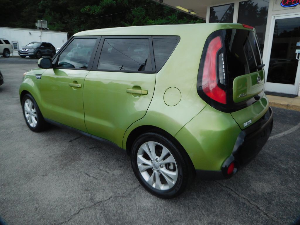 2016 Kia Soul Image 6