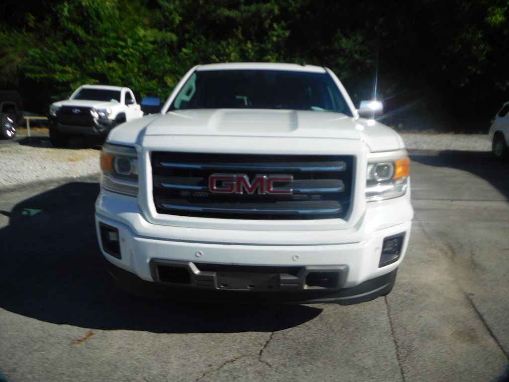 2014 GMC Sierra Image 2