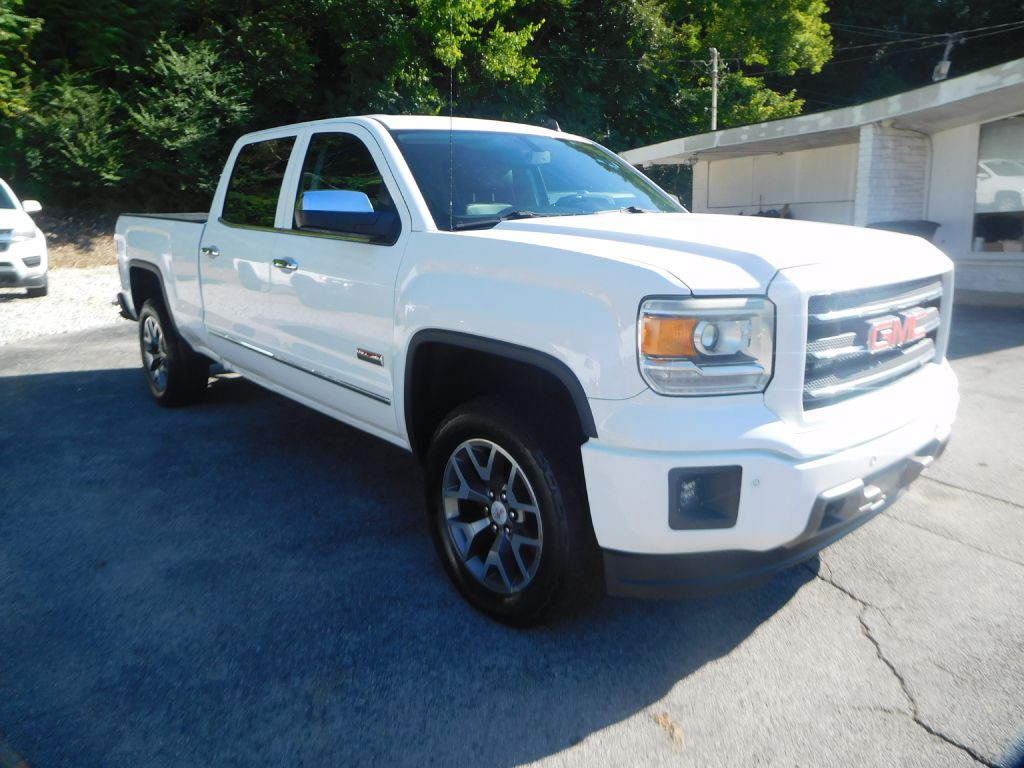 2014 GMC Sierra Image 3