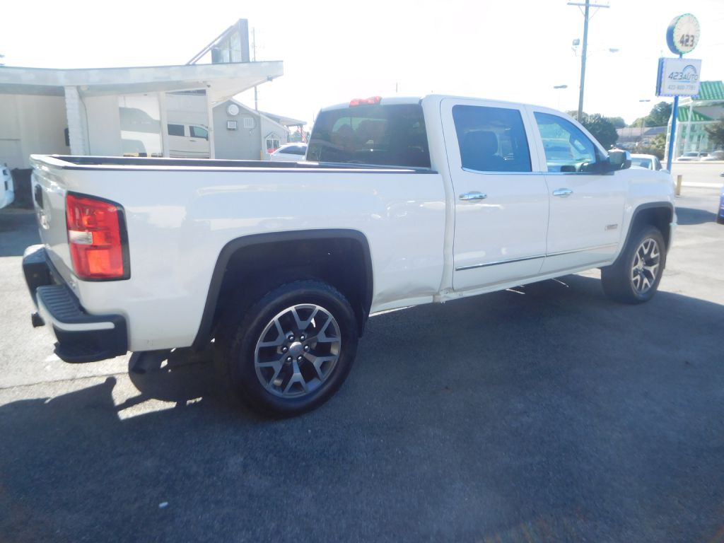 2014 GMC Sierra Image 4