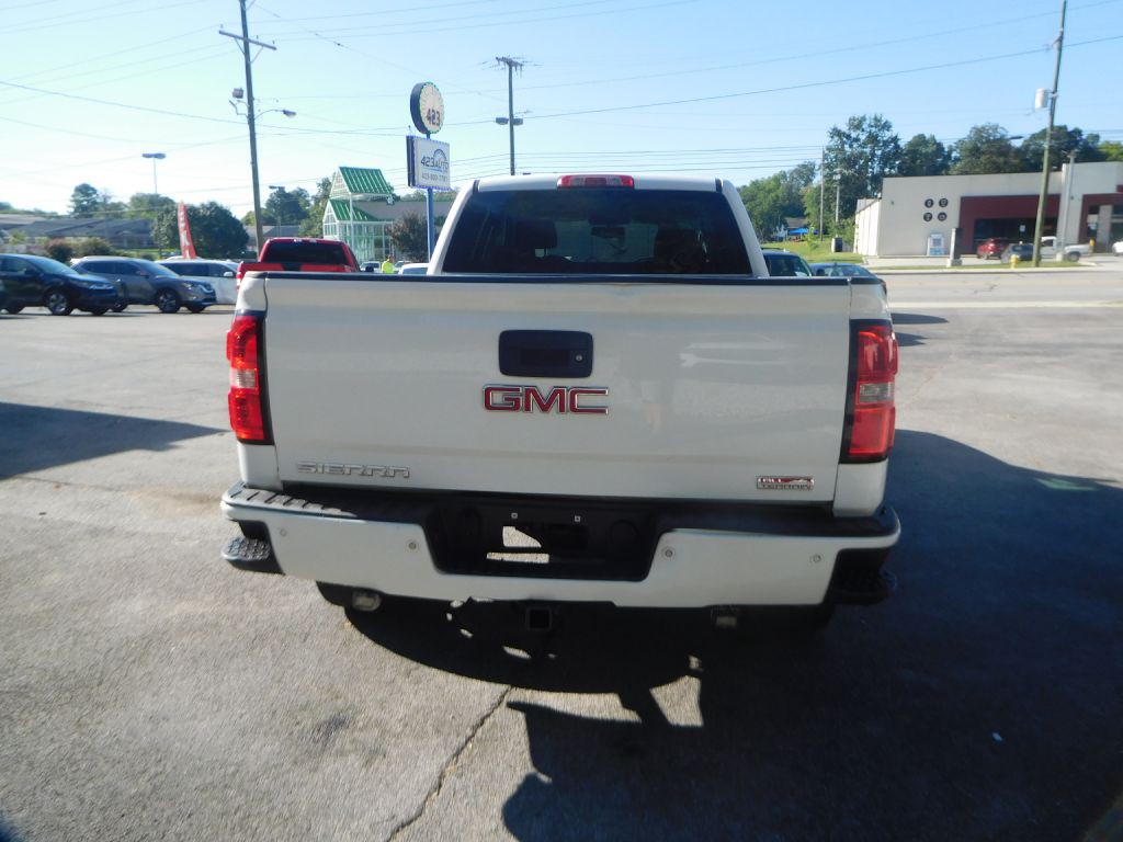 2014 GMC Sierra Image 5