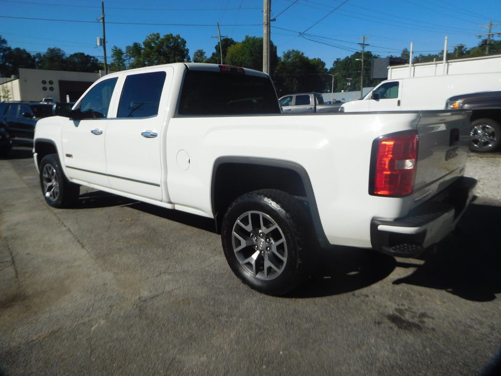 2014 GMC Sierra Image 6