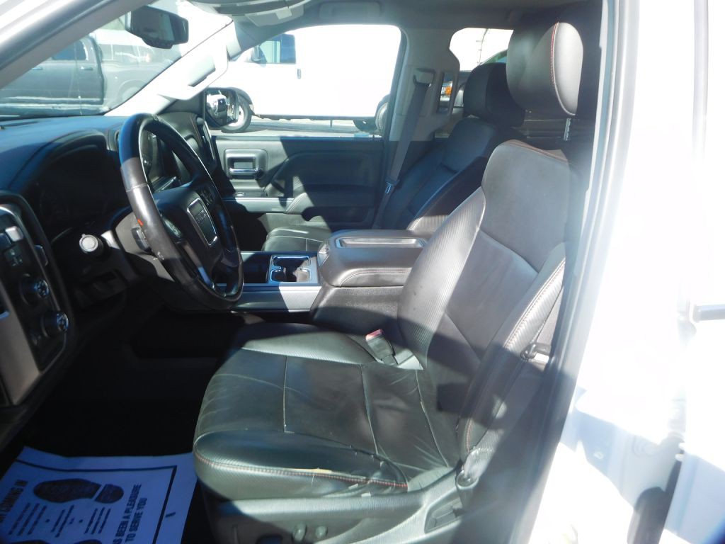 2014 GMC Sierra Image 9