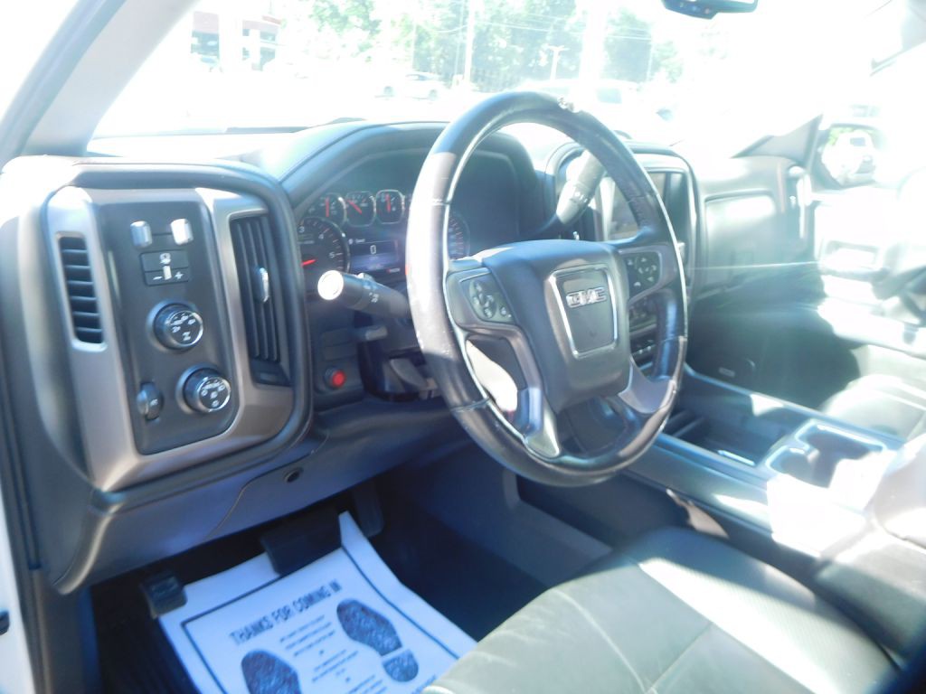 2014 GMC Sierra Image 14