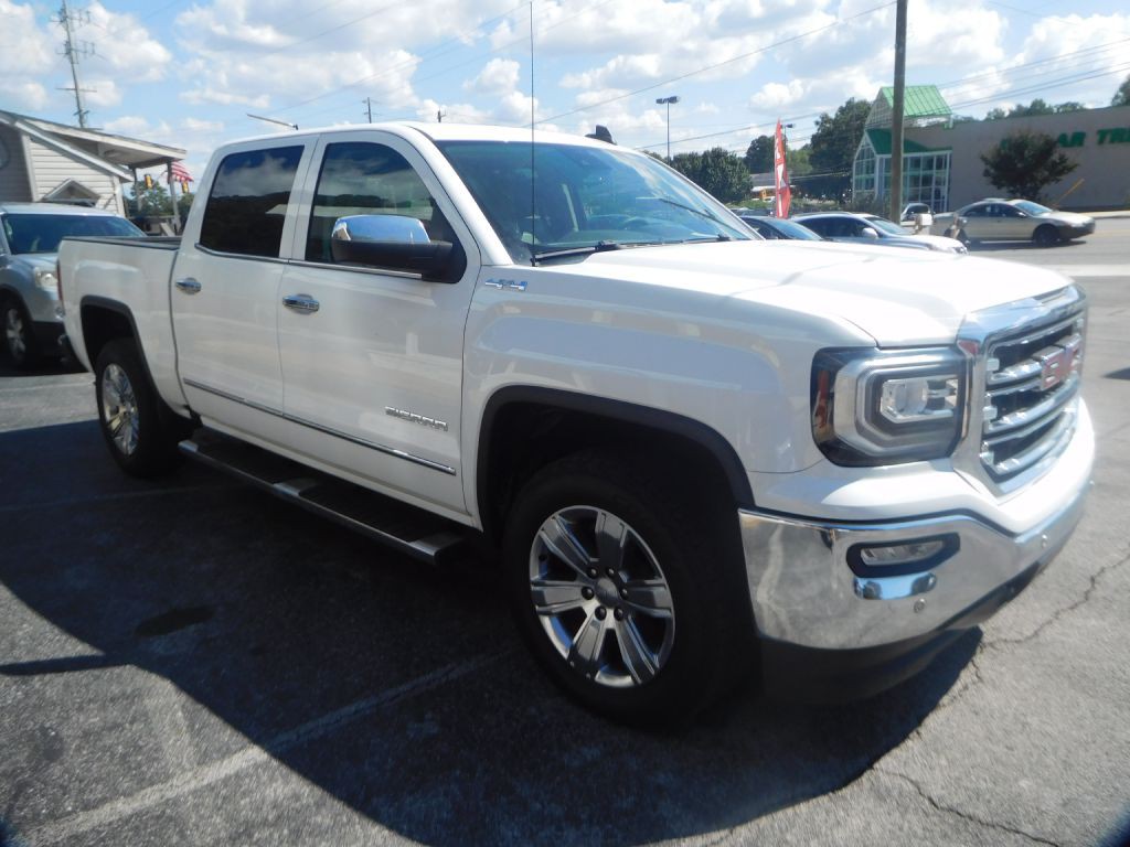 2017 GMC Sierra Image 3