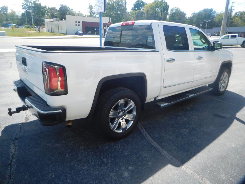 2017 GMC Sierra Image 4