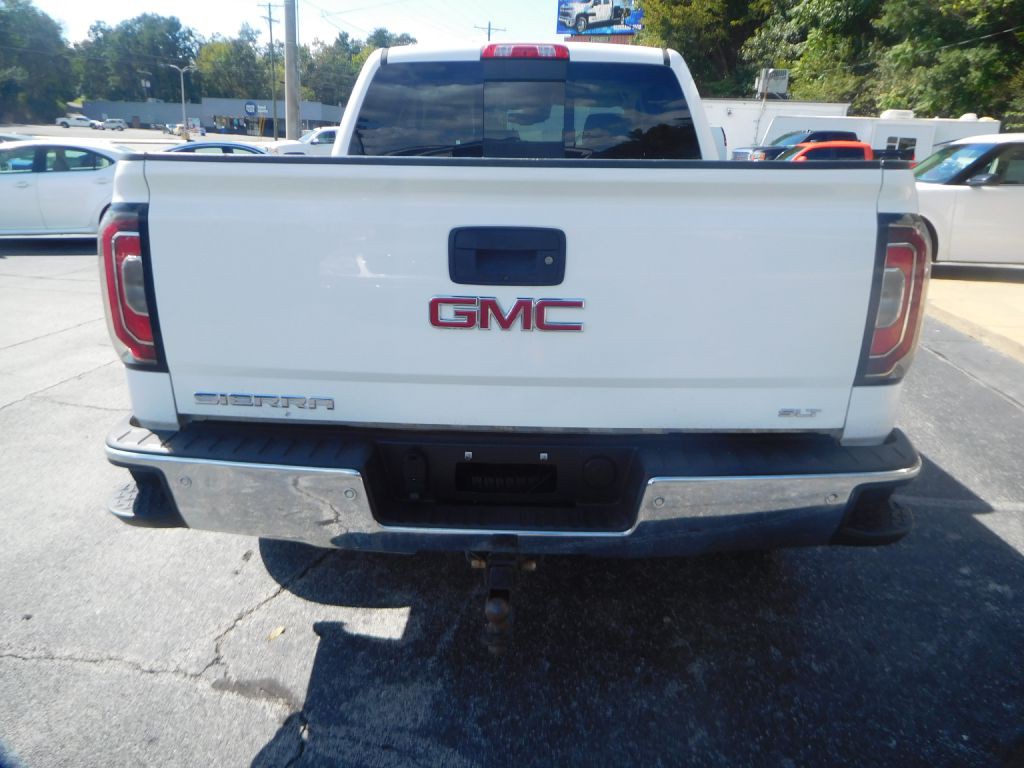 2017 GMC Sierra Image 5