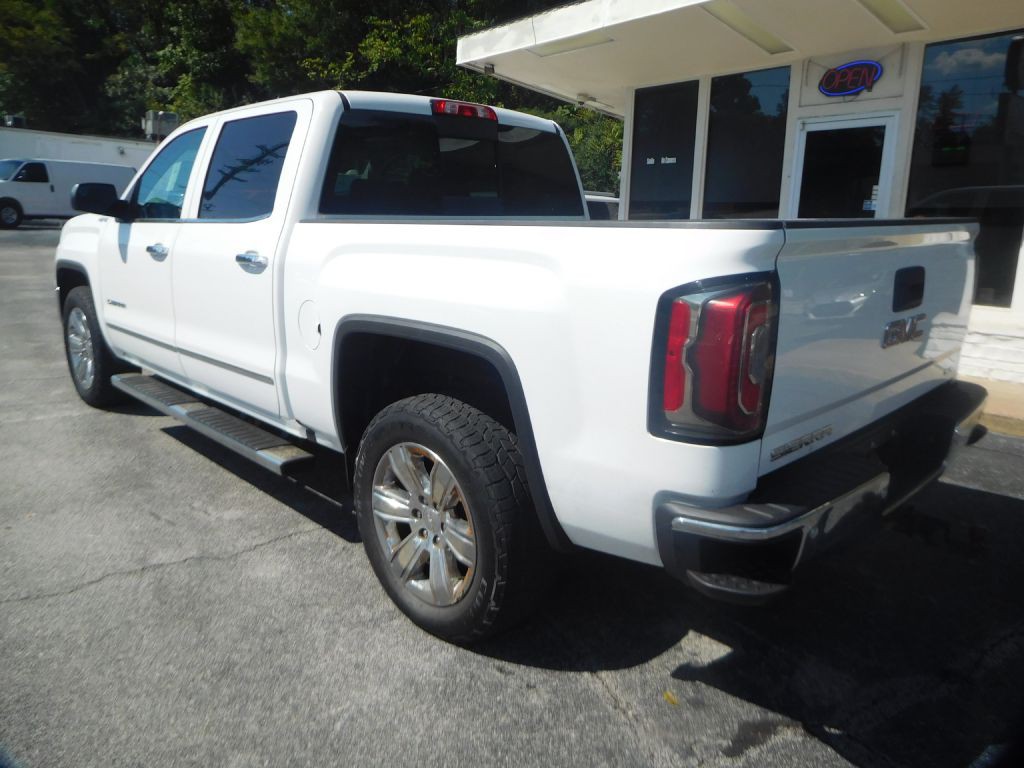 2017 GMC Sierra Image 6