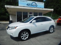 Image for 2010 Lexus RX 350 ID: 6766695