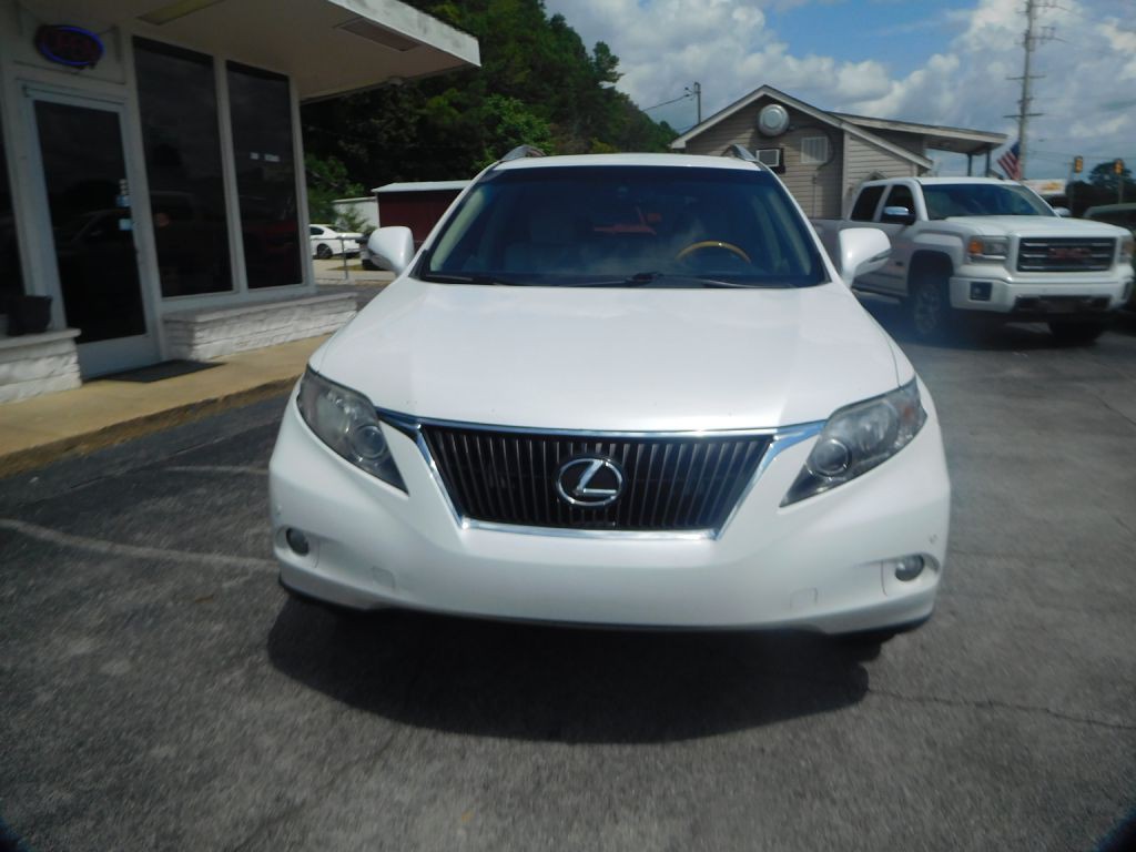 2010 Lexus RX Image 2