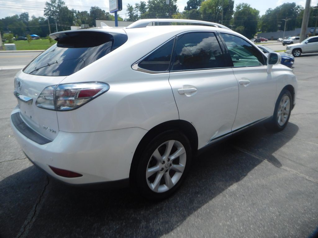 2010 Lexus RX Image 4