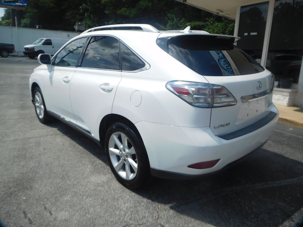2010 Lexus RX Image 6