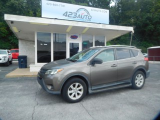 Image for 2013 Toyota Rav4 LE ID: 6766699