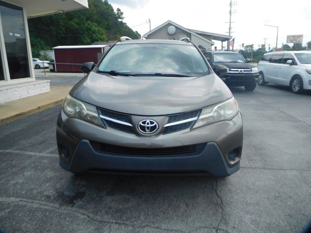 2013 Toyota Rav4 Image 2