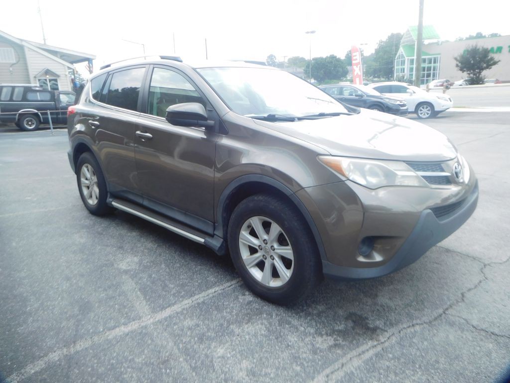 2013 Toyota Rav4 Image 3