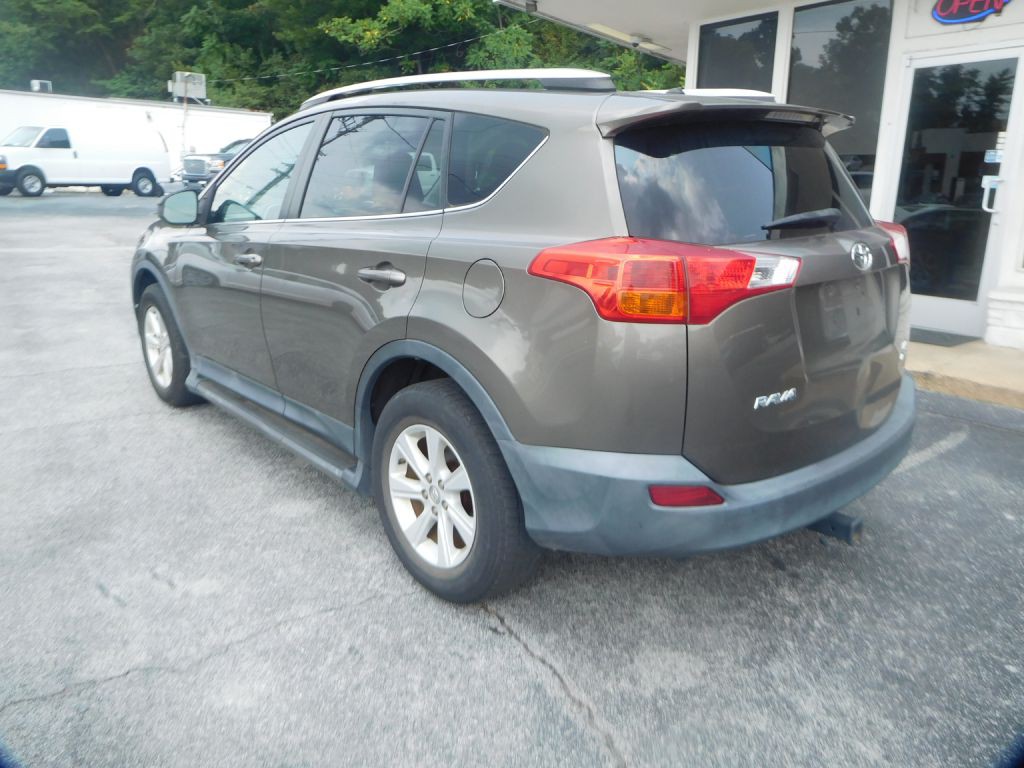 2013 Toyota Rav4 Image 6