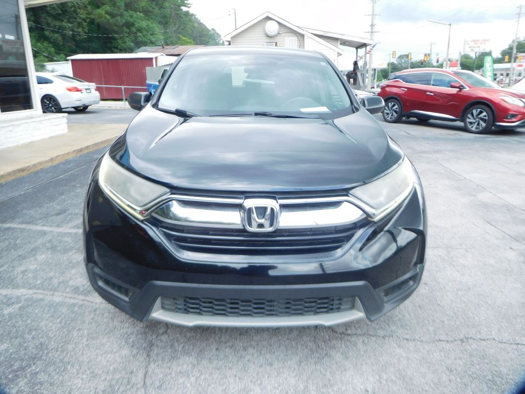 2017 Honda CR-V Image 2