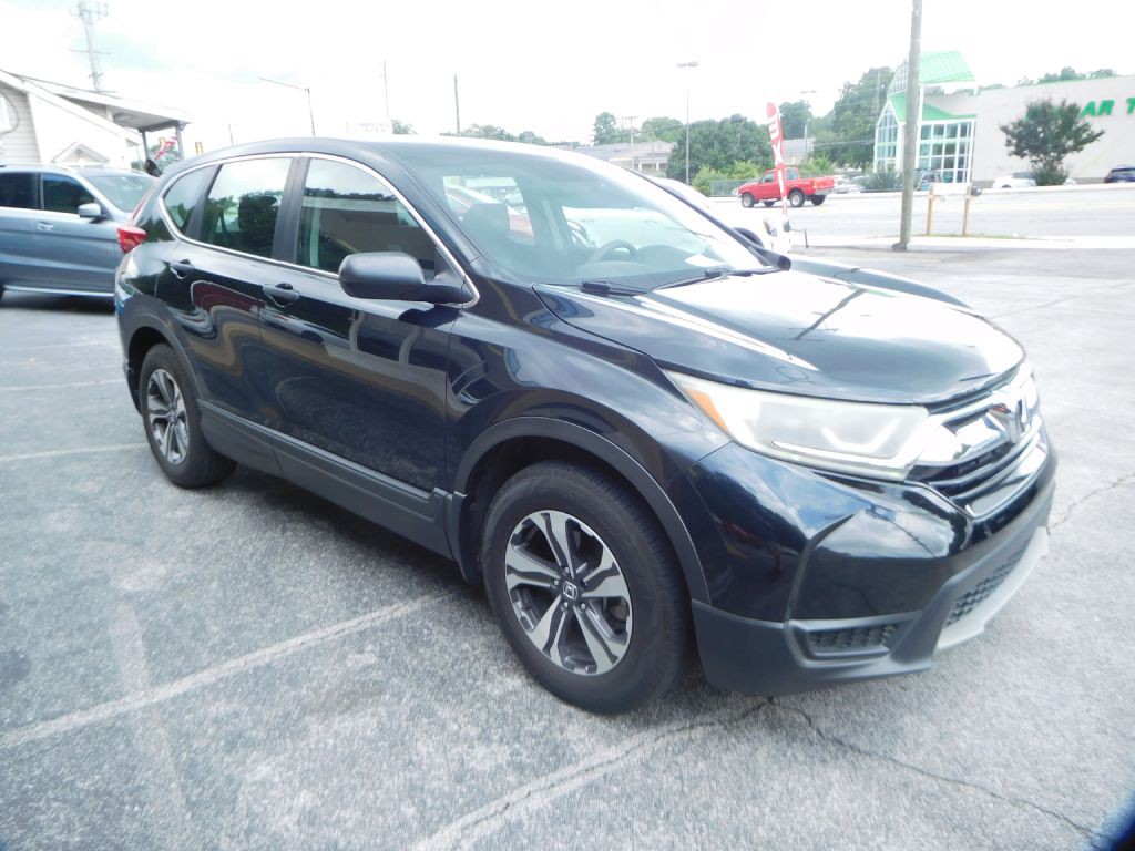 2017 Honda CR-V Image 3