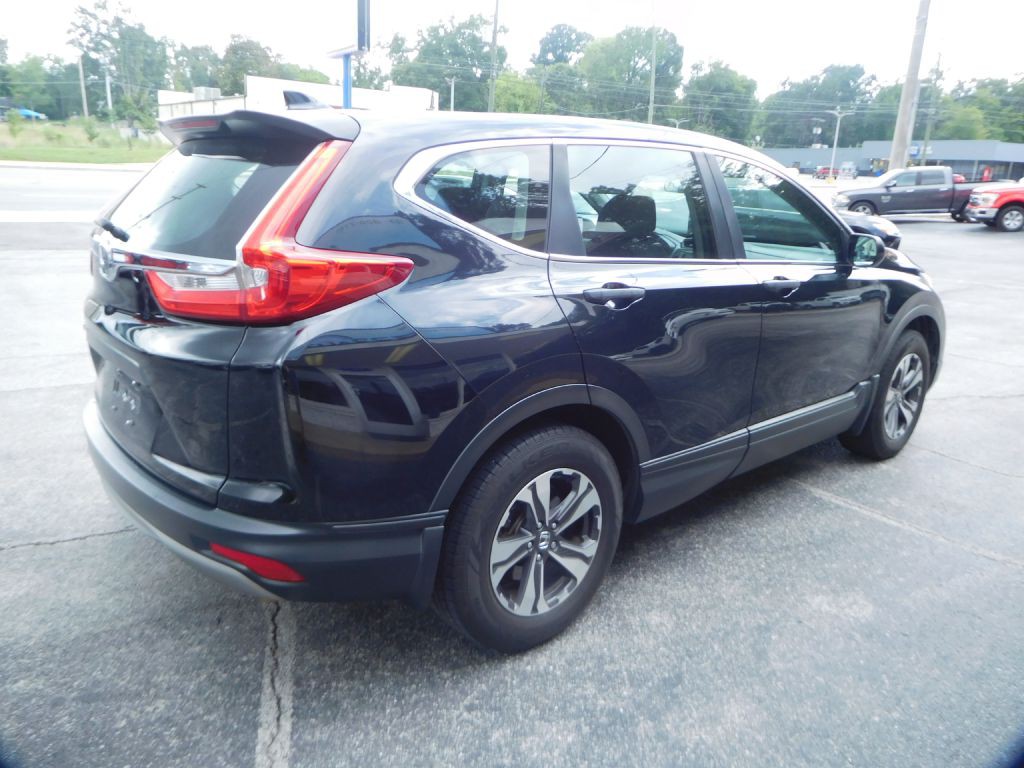 2017 Honda CR-V Image 4
