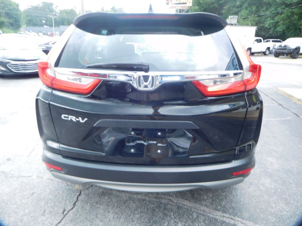 2017 Honda CR-V Image 5