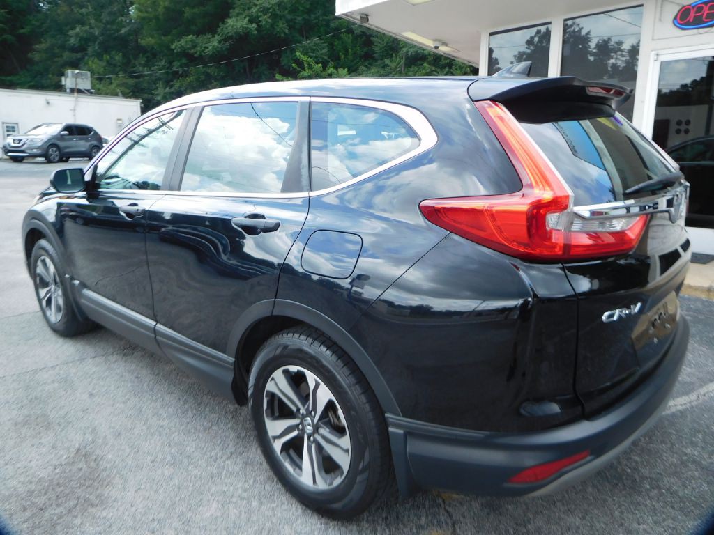 2017 Honda CR-V Image 6