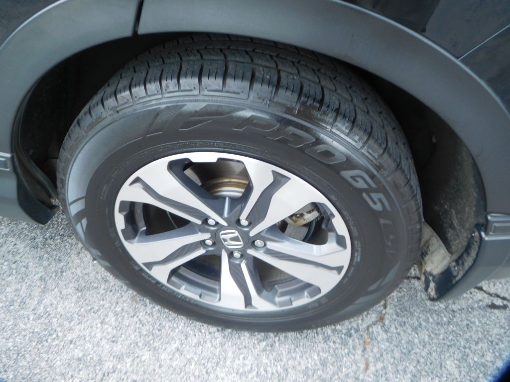 2017 Honda CR-V Image 7