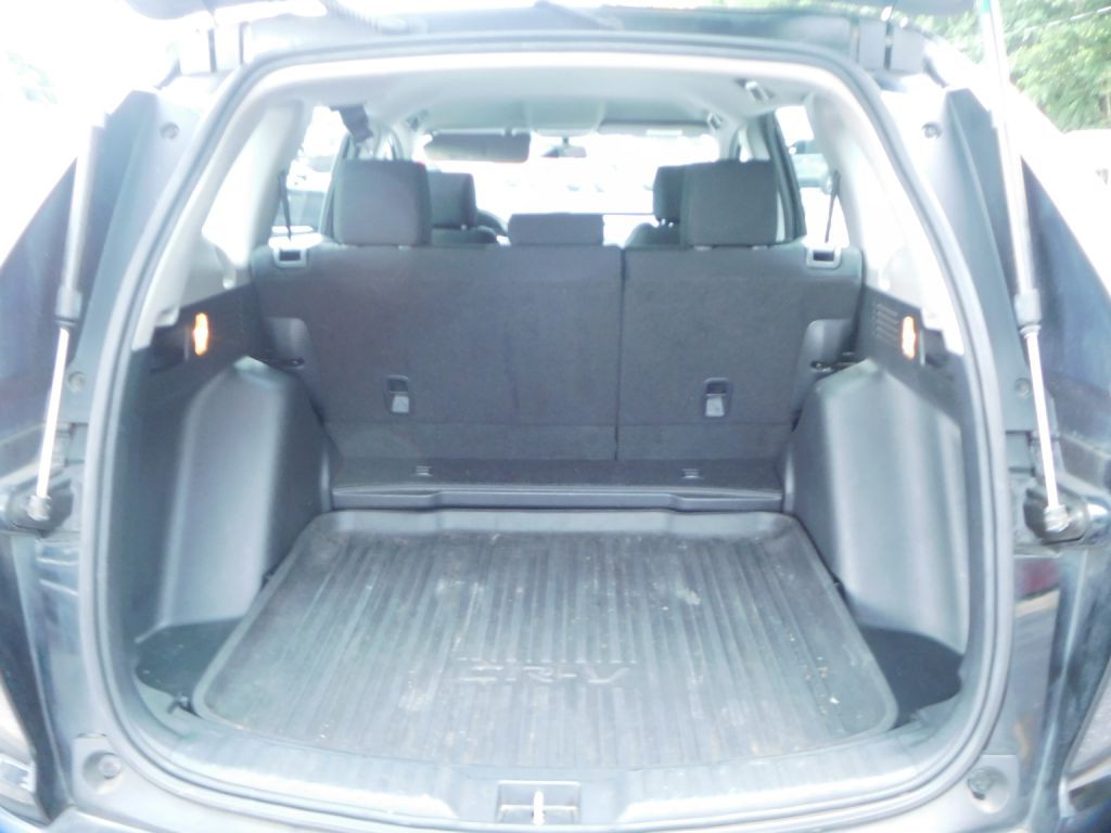 2017 Honda CR-V Image 8
