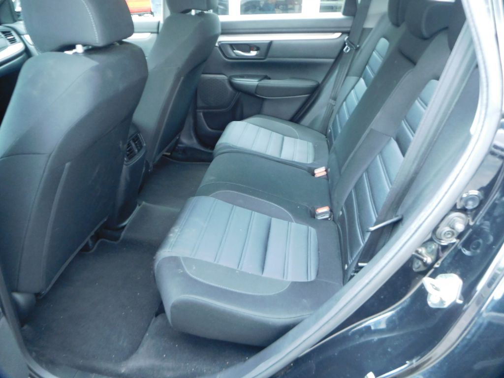 2017 Honda CR-V Image 9