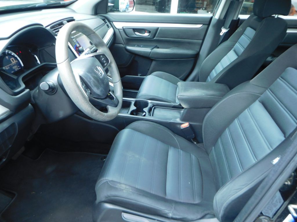 2017 Honda CR-V Image 10