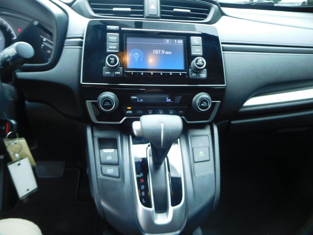 2017 Honda CR-V Image 12