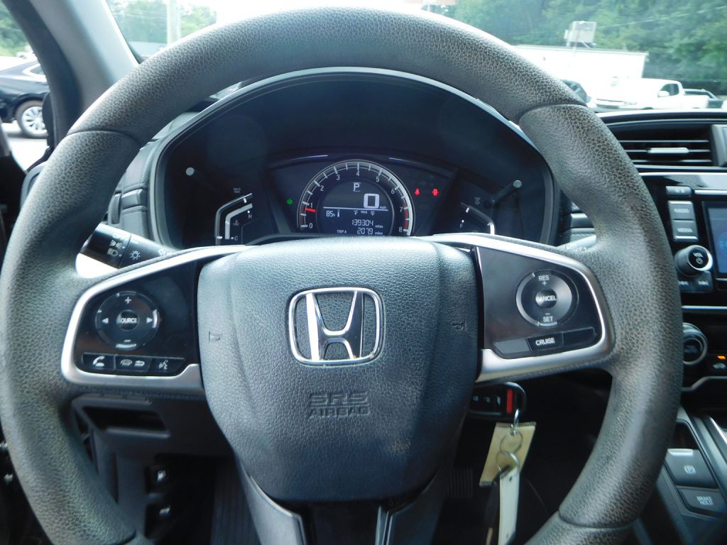 2017 Honda CR-V Image 13