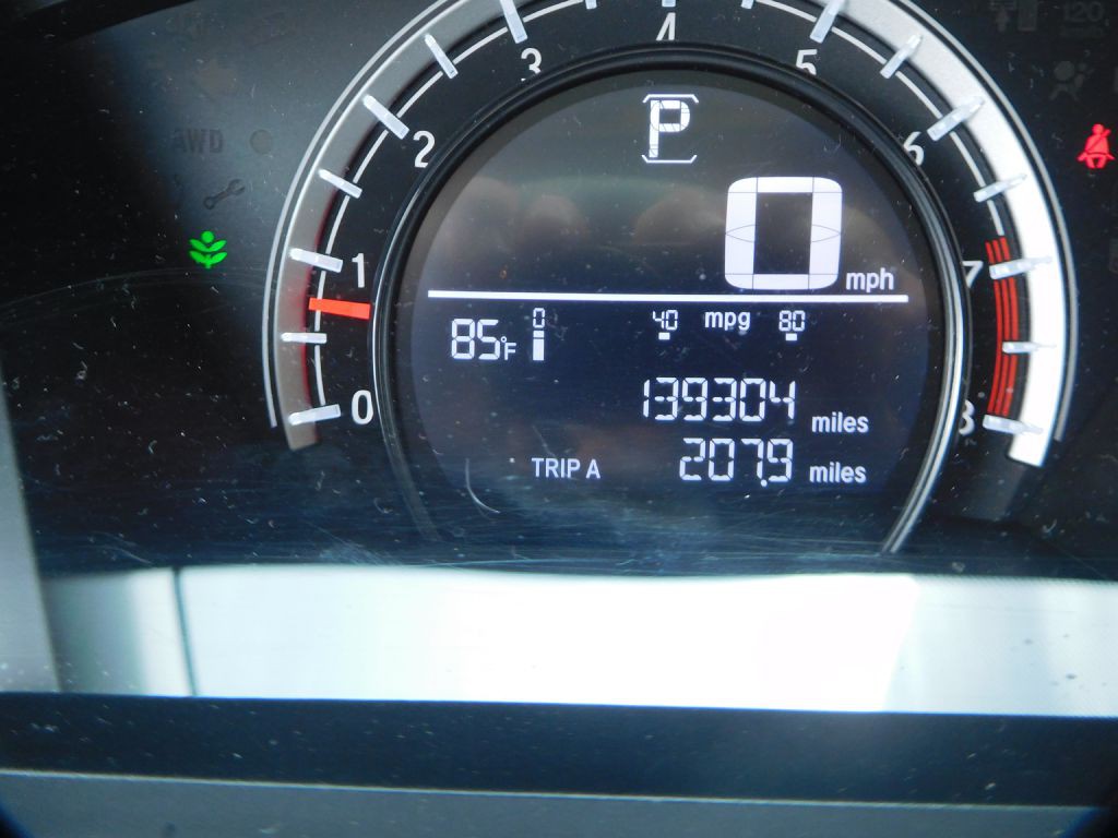 2017 Honda CR-V Image 14